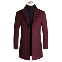manteau homme style peaky blinders
