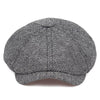 casquette de peaky blinders valeur grise