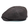 casquette peaky blinders lame de rasoir chic