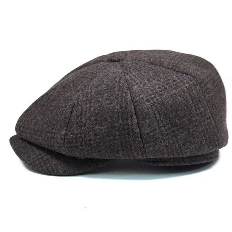 casquette peaky blinders lame de rasoir chic
