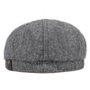 casquette béret peaky blinders dos