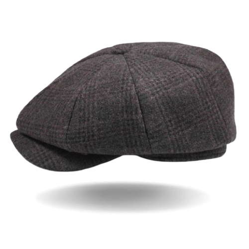 casquette peaky blinders lame de rasoir